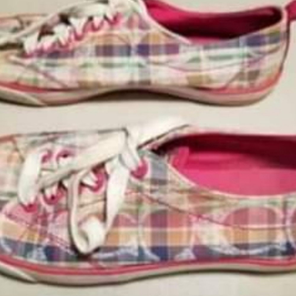 Coach shoes size 7.5